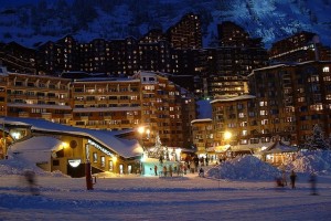 Avoriaz Night Life