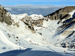 Avoriaz Slopes