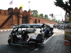 Chiangmai Tuktuk