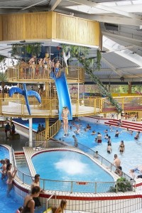 Tiki Water Park Duinrell