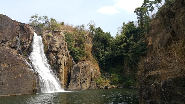 Waterfall Vietnam