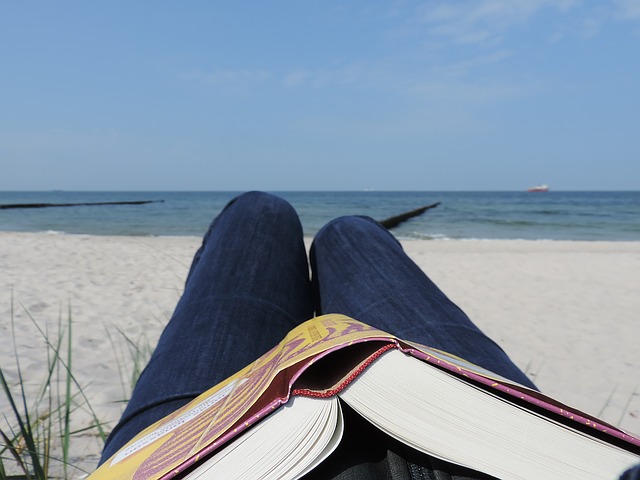 5 Beach Reads