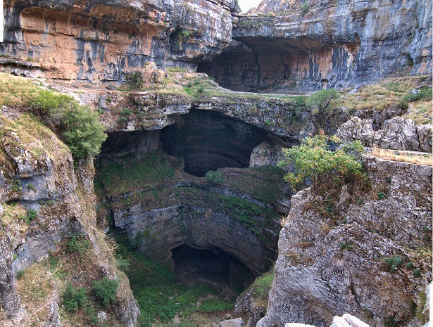 Baatara Gorge
