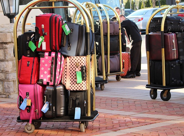 bellman-luggage-cart