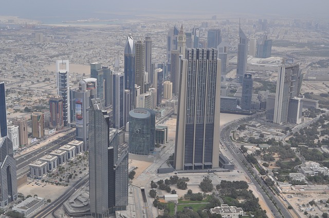 Towers of Dubai